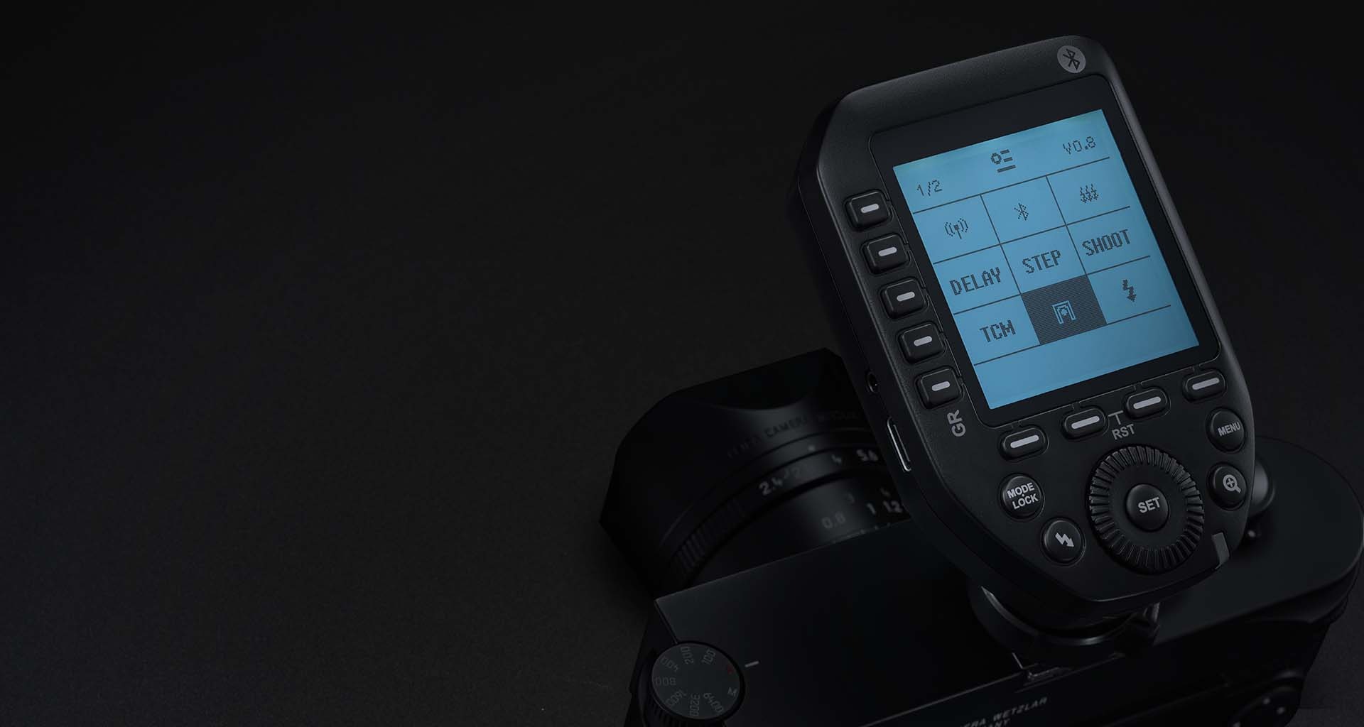 Godox Xpro II-L Transmitter 01